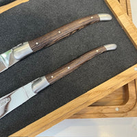 CHEESE KNIFE SET Not specified