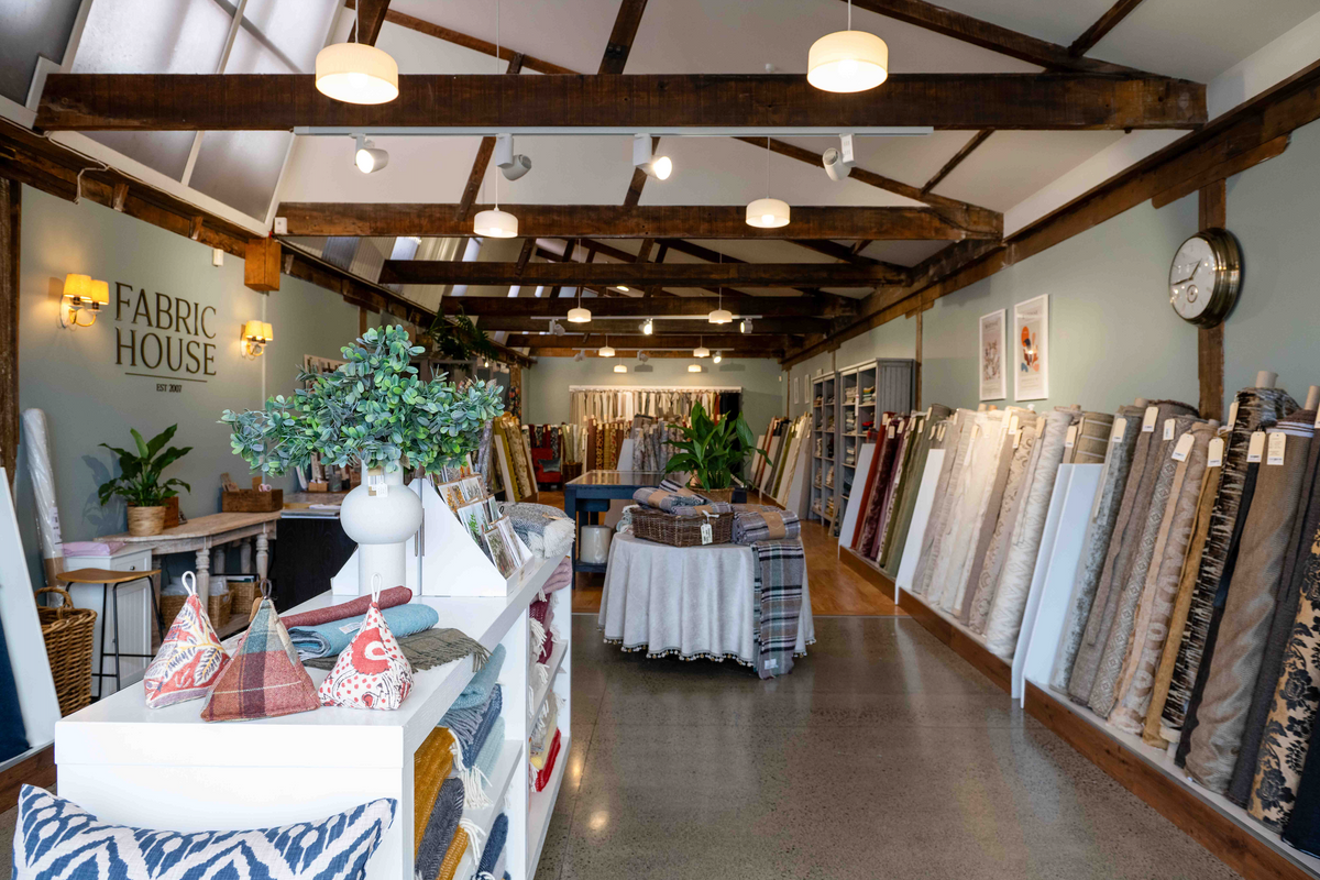 Shop Our Fabrics & Homewares Online | Fabric House Christchurch