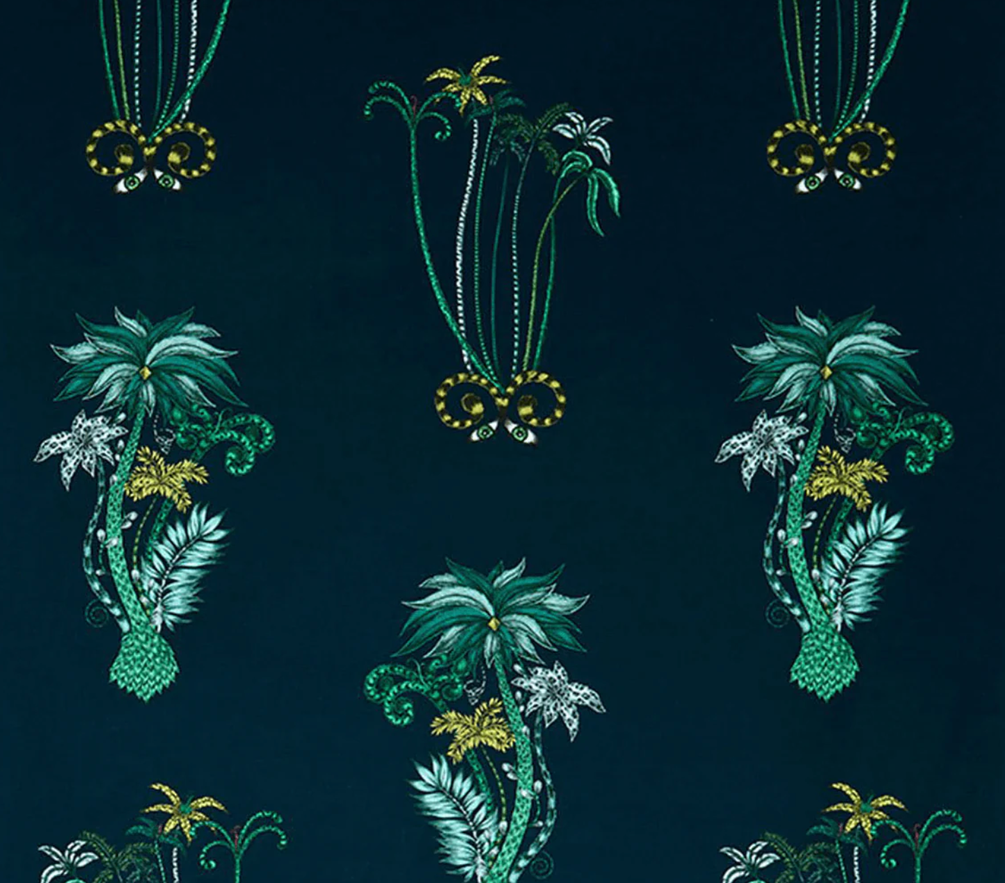 JUNGLE PALMS