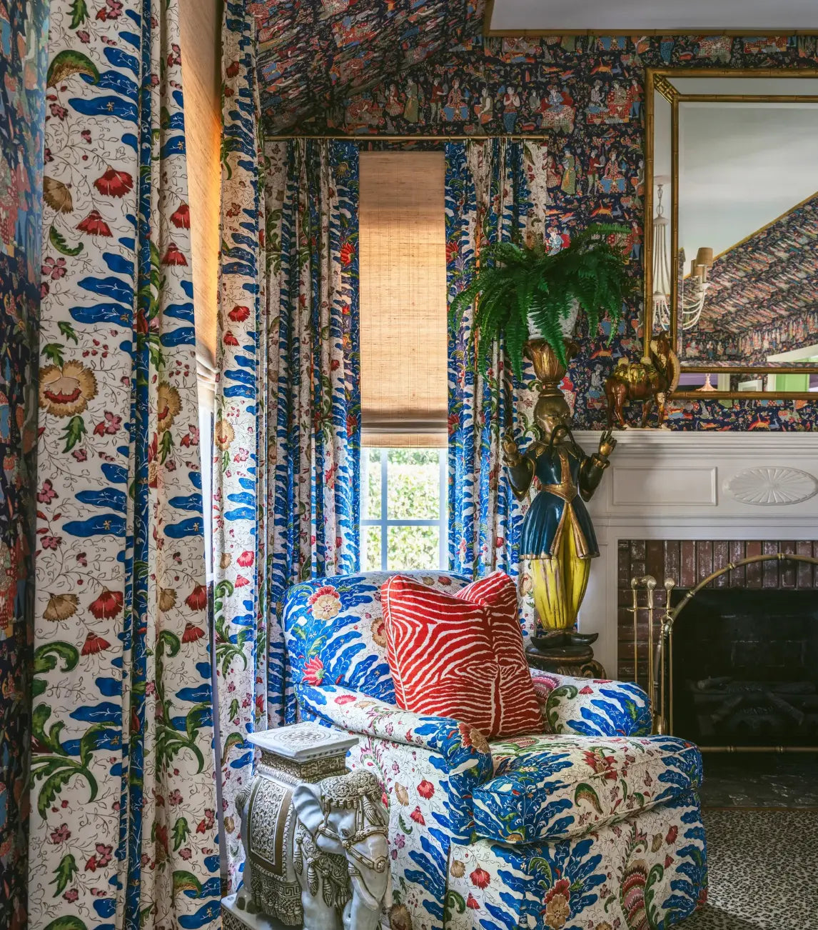 RIVIERE PRINT
