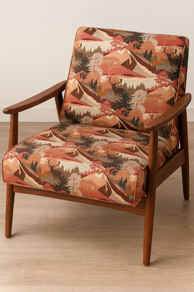 AUTUMN VELVET Not specified