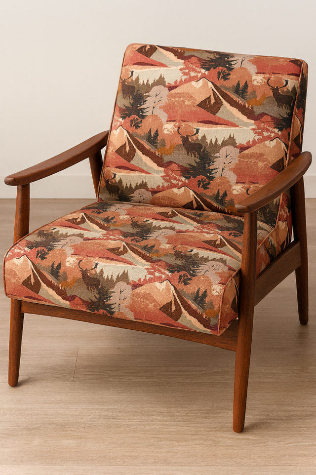 AUTUMN VELVET Not specified