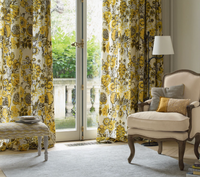 DESIGNERS GUILD PANEL FABRIC Not specified