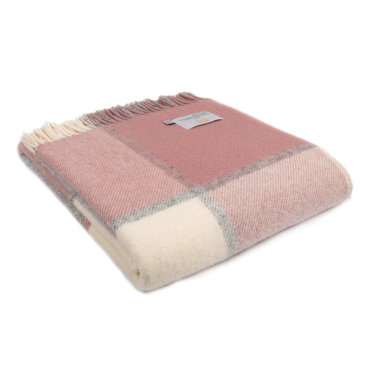 TWEEDMILL CHECK THROW