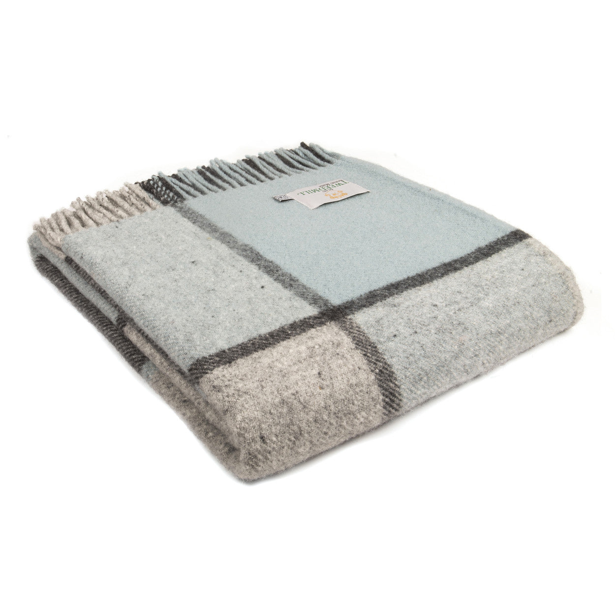 TWEEDMILL CHECK THROW