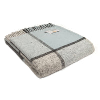 TWEEDMILL CHECK THROW