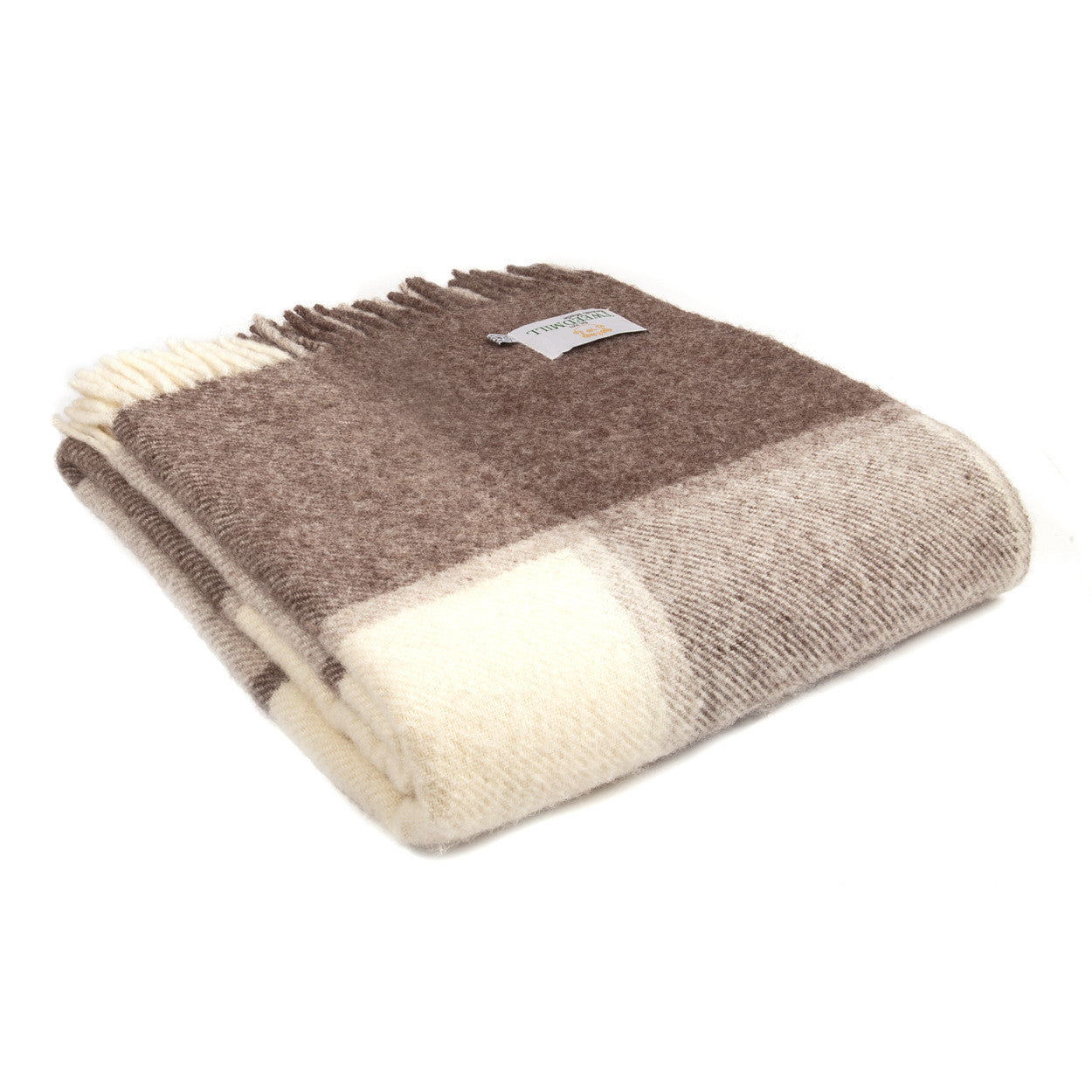 TWEEDMILL CHECK THROW