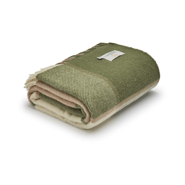 TWEEDMILL CHECK THROW