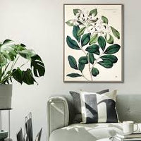 ART - Foliage and Blooms