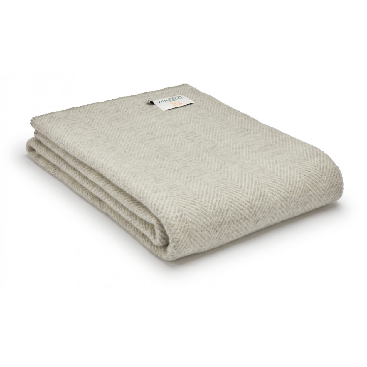 TWEEDMILL BLANKET STITCH THROW - Fabric House