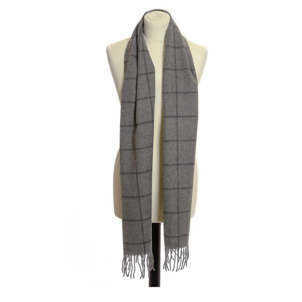 TWEEDMILL SCARF - Fabric House