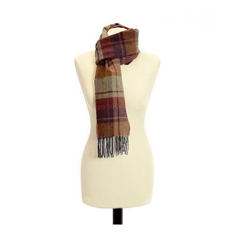 TWEEDMILL SCARF - Fabric House
