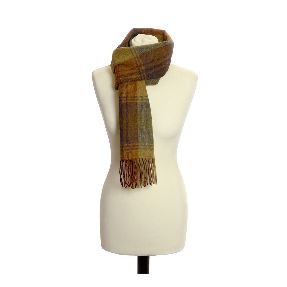TWEEDMILL SCARF - Fabric House