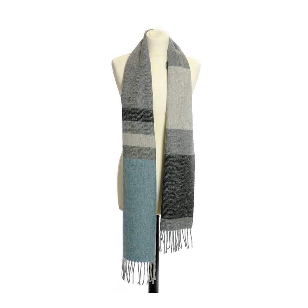 TWEEDMILL SCARF - Fabric House