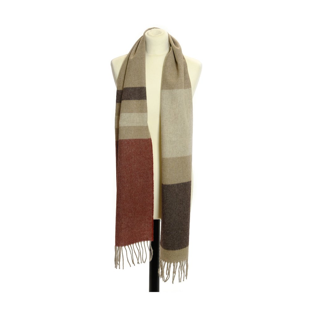TWEEDMILL SCARF - Fabric House