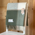 TWEEDMILL CHECK THROW - Fabric House