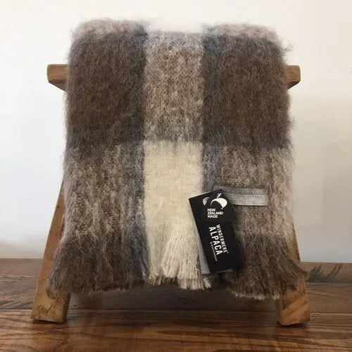ALPACA THROW | Not specified | Fabric House