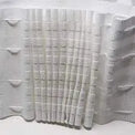 CURTAIN TAPE 75mm Not specified