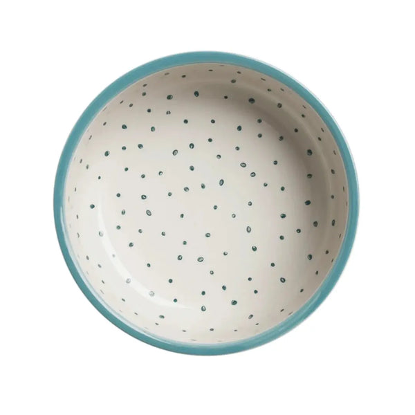 Sophie Allport Fetch Stoneware Dog Bowl | Sophie Allport | Fabric House