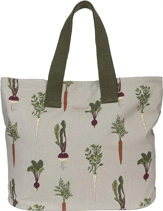 Sophie Allport Homegrown Everyday Tote Bag | Sophie Allport | Fabric House