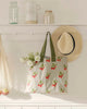 Sophie Allport Strawberries Everyday Tote Bag | Sophie Allport | Fabric House