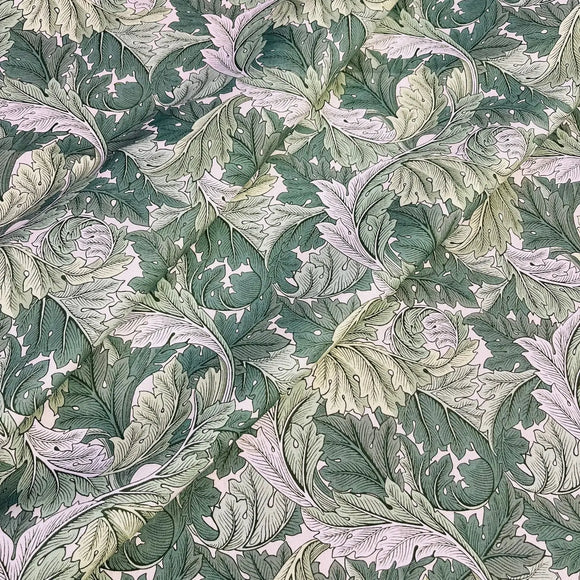 WM ACANTHUS APPLE | Not specified | Fabric House